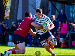 PUEYRREDÓN SE QUEDÓ Y SAN FERNANDO LO APROVECHÓ PARA FINALMENTE DIVIDIR LOS PUNTOS EN JUEGO