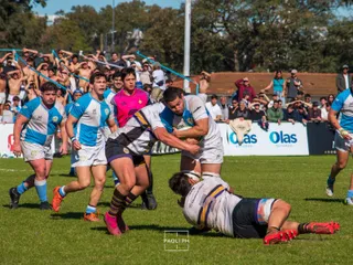 CASA DE PADUA GANÓ UN PARTIDO CLAVE ANTE EL MARINERO Y SE PRENDE EN LA PELEA POR LA PERMANENCIA