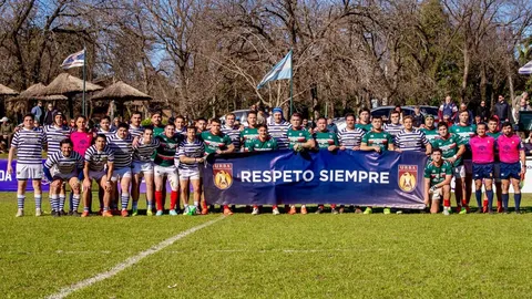 SAN CARLOS SUFRIÓ EN ARECO, PERO SOSTUVO LA PUNTA DEL GRUPO