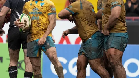 JOAQUÍN MYSZKA POR SU TACKLE PELIGROSO FUE SUSPENDIDO POR 13 PARTIDOS