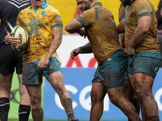 JOAQUÍN MYSZKA POR SU TACKLE PELIGROSO FUE SUSPENDIDO POR 13 PARTIDOS