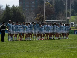 NUEVA GOLEADA DE ARGENTINA XV, EN EL AMERICA CHAMPIONSHIP, ANTE URUGUAY XV
