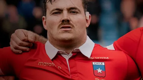 LA CARTA DE EMILIO SHEA EL JUGADOR LESIONADO DE CHILE AGRADECIENDO EL APOYO DE SU GENTE