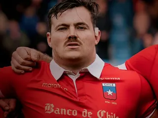LA CARTA DE EMILIO SHEA EL JUGADOR LESIONADO DE CHILE AGRADECIENDO EL APOYO DE SU GENTE