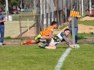 LA SALLE ESTIRÓ SU GRAN PRESENTE CONTRA MERCEDES