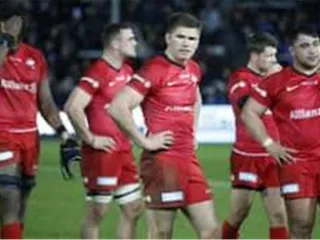 Saracens podría ser eliminado de la Champions Cup