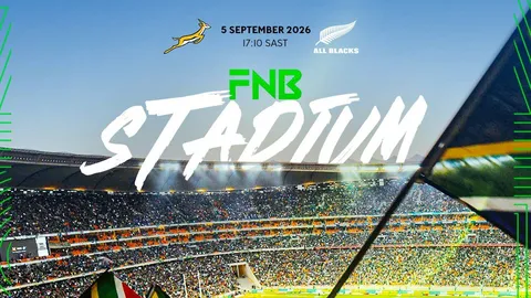 SUDÁFRICA Y NUEVA ZELANDA EN UN CHOQUE CLAVE PARA DESEMPATAR LA SERIE