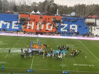 LOS PUMAS Y SU HISTORIAL JUGANDO EN MENDOZA Y ANTE LOS WALLABIES