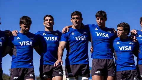 EL CAPTAIN´S RUN DE LOS PUMAS Y TODO LISTO PARA LA REVANCHA