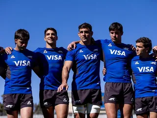 EL CAPTAIN´S RUN DE LOS PUMAS Y TODO LISTO PARA LA REVANCHA