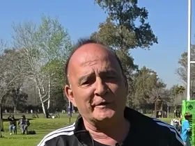 FALLECIÓ EL DR. DEL CLUB DE LA LONJA Y SE POSTERGÓ EL PARTIDO ENTRE SAN JOSÉ Y MUNI DE BERAZATEGUI