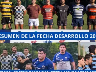 DEFENSORES DE GLEW NO AFLOJA: GANÓ CON BONUS, MANTIENE SU INVICTO Y PIENSA EN LA OBTENCIÓN DEL CAMPEONATO