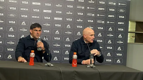 PABLO MATERA: "ME HUBIERA GUSTADO GANAR, SE ARMÓ UN GRAN GRUPO HUMANO"