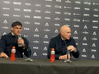 PABLO MATERA: "ME HUBIERA GUSTADO GANAR, SE ARMÓ UN GRAN GRUPO HUMANO"
