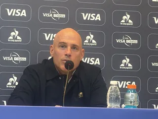 FELIPE CONTEPOMI: "SE LO PUDO PONER BAJO PRESIÓN A AUSTRALIA, NOS FALTÓ PRECISIÓN EN LOS METROS FINALES DE UN EQUIPO QUE JUGÓ CON CASI TODAS SUS FIGURAS"