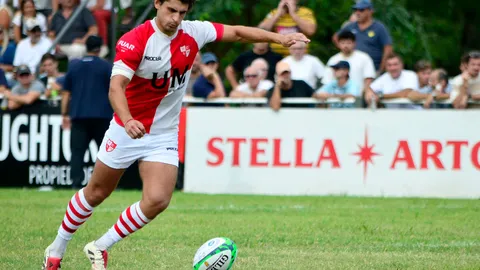 LOS MATREROS LO GANÓ SOBRE LA HORA, SIGUE CON VIDA Y ENTERRÓ A CHAMPAGNAT
