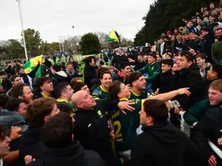 LOS TILOS LO GANÓ EN LA ÚLTIMA Y MANTIENE LATENTE EL SUEÑO DE METERSE EN LOS PLAYOFFS