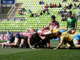 URUGUAY XV SE QUEDÓ CON EL TERCER PUESTO EN EL AMRCH