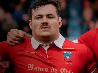 EMILIO SHEA, OPERADO Y CON LA CONFIANZA DE PODER LLEGAR RECUPERADO AL MUNDIAL DE AUSTRALIA