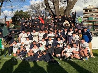SAN CIRANO VENCIÓ A UNIVERSITARIO DE LA PLATA Y ES EL ÚNICO ESCOLTA DE SAN LUIS