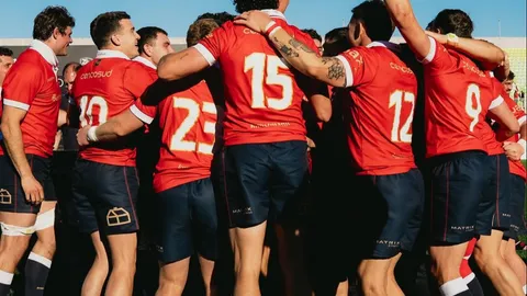 CHILE XV SE QUEDÓ CON EL AMERICAS RUGBY CHAMPIONSHIP AL DERROTAR A ARGENTINA XV POR 28 A 27