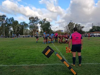 GRAN VICTORIA DE LICEO NAVAL PARA SUBIRSE AL PODIO ANTE UN MONTE GRANDE QUE SE COMPLICA EN EL FONDO DE LA TABLA