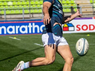 AMERICAN RUGBY CHAMPIONSHIP, ASÍ TERMINARON LOS GOLEADORES Y TRIES DEL TORNEO QUE SE JUGÓ EN CHILE