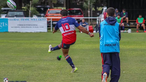 En Primera C, Ignacio Re y Ramiro Escalante definen quién será el goleador del año en la división