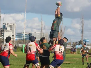 VIRREYES SE IMPUSO COMO LOCAL Y POR LA MÍNIMA DIFERENCIA ANTE ARECO RC