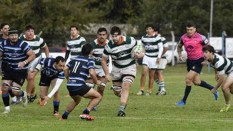 SAN MIGUEL NO SE RINDE, SUPERÓ EN SU VISITA A ST BRENDAN´S Y SIGUE VIVO