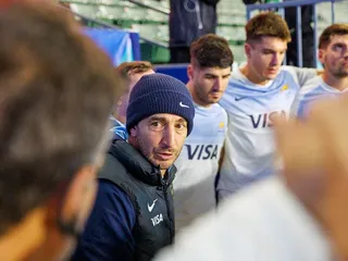 SANTIAGO GÓMEZ CORA Y LA FELICIDAD DE COMPETIR EN LA ARGENTINA