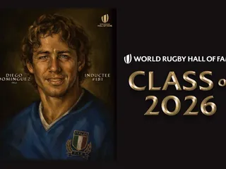 CINCO LEYENDAS MÁS SE SUMAN AL SALÓN DE LA FAMA DE WORLD RUGBY