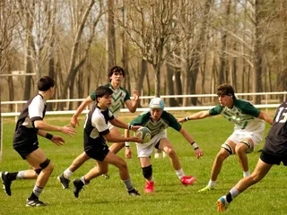EL M16 DESARROLLO NORTE SE JUGARÁ EN JUNÍN DESDE EL VIERNES AL DOMINGO