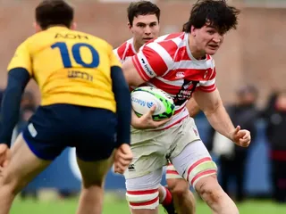 ALUMNI SIGUE SU PASO TRIUNFAL EN BUSCA DE ENTRAR ENTRE LOS MEJORES CUATRO EQUIPOS DEL TOP 14