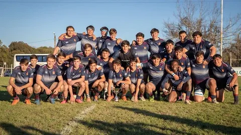 BUENOS AIRES, ES EL TRICAMPEÓN DE MENORES DE 16 DESARROLLO NORTE