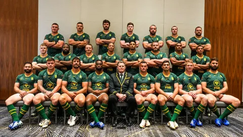 SUDÁFRICA AUMENTÓ LA BRECHA Y SIGUE SIENDO EL NÚMERO UNO DEL RANKING MUNDIAL, LOS PUMAS OCTAVOS