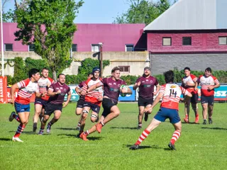 LANÚS VOLVIÓ AL TRIUNFO EN SU VISITA A ARECO Y SE ACOMODÓ EN EL PODIO DE LA CATEGORÍA