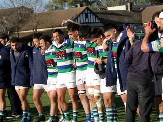 DRAMÁTICO Y EMOTIVO TRIUNFO DE SAN MARTIN ANTE LICEO NAVAL EN NÚÑEZ