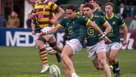LOS TILOS LE GANÓ A BELGRANO, LLEGÓ A DIEZ TRIUNFOS CONSECUTIVOS Y SUEÑA CON LAS SEMIFINALES