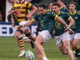 LOS TILOS LE GANÓ A BELGRANO, LLEGÓ A DIEZ TRIUNFOS CONSECUTIVOS Y SUEÑA CON LAS SEMIFINALES