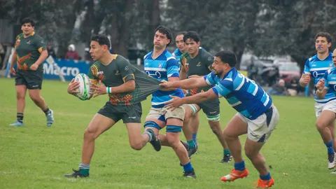 LUJÁN LOGRÓ UN GRAN TRIUNFO EN LA BASÍLICA ANTE VIRREYES Y SE ILUSIONA CON JUGAR LOS PLAY OFF.