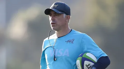 JOSÉ PELLICENA HABLÓ DE LOS PRÓXIMOS PARTIDOS ANTE LA ACADEMIA ITALIANA