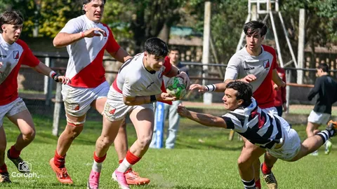 JUVENILES URBA: LA MENORES DE 19 DEL CASI SE QUEDÓ CON LOS DOS PARTIDOS ANTE MARIANO MORENO EN LA REJA
