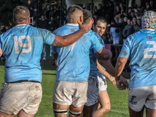 SAN PATRICIO VOLVIÓ AL TRIUNFO Y SE ILUSIONA CON JUGAR LOS PLAY OFFS