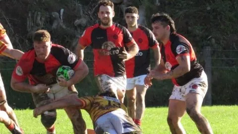 TIRO FEDERAL DE SAN PEDRO LOGRÓ UN VALIOSO TRIUNFO ANTE SAN MARCOS