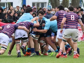 EL CLÁSICO DEL SUR SE LO QUEDÓ EL CUQ