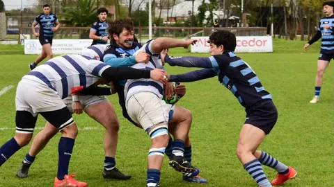 GEI ENCONTRÓ LOS ESPACIOS, LOS APROVECHÓ Y VOLVIÓ A FESTEJAR ANTE PORTEÑO