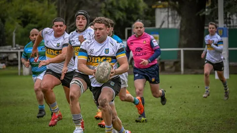 TRIUNFO ARROLLADOR DE LOS CEDROS QUE MANTIENE EL INVICTO Y PALPITA EL ASCENSO A SEGUNDA