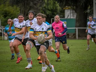 TRIUNFO ARROLLADOR DE LOS CEDROS QUE MANTIENE EL INVICTO Y PALPITA EL ASCENSO A SEGUNDA