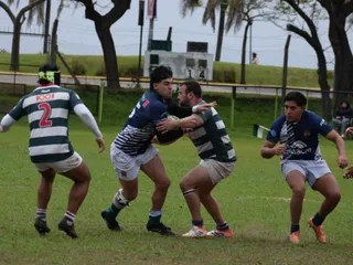 LA SALLE VENCIÓ A VILO, QUE QUEDÓ CERCA DE LA TERCERA DIVISIÓN